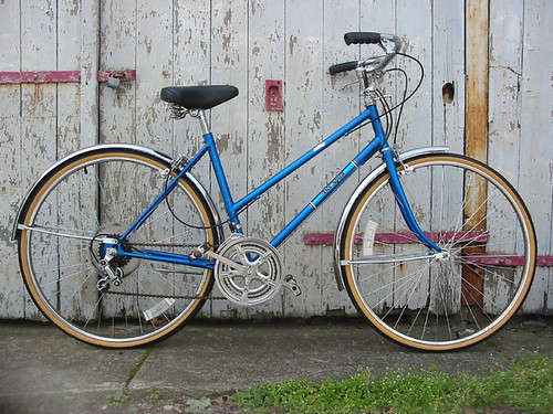 Great Used Bikes vintage bicycle New York