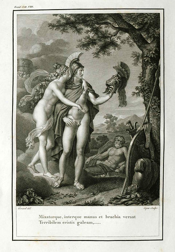 006-Publius Virgilius - Bucolica, Georgica, Et Aeneis – 1798- ©Bayerische Staatsbibliothek