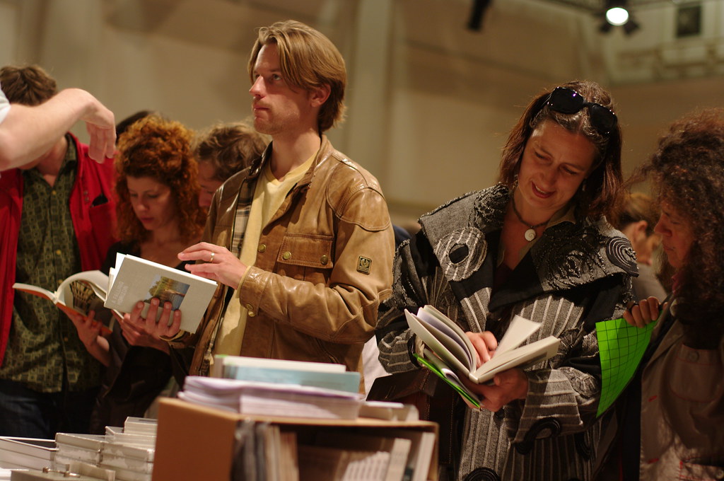 Amsterdam Art/Book Fair 2011
