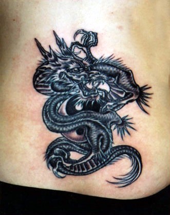 lower back dragon tattoos. lower back dragon tattoos. lower back dragon tattoo