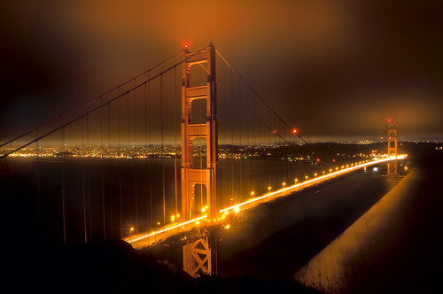 Siren Call of the Golden Gate