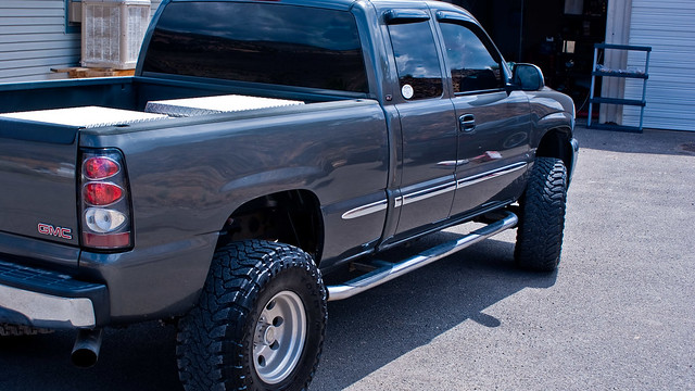 truck pickup chevy lifted 2002gmcsierra1500