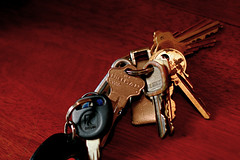 House Keys 6-8-092