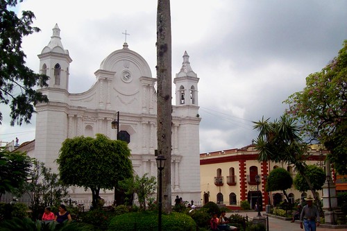 Cathedral Santa Rosa de Copan