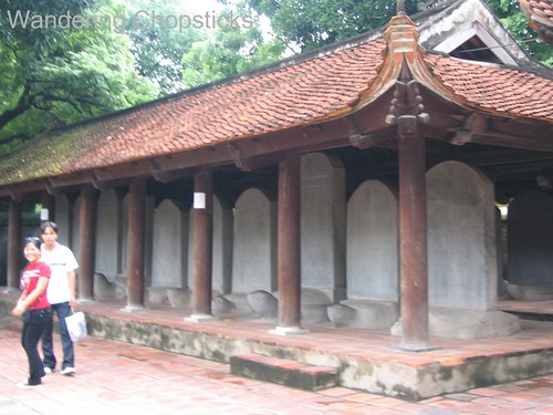 Van Mieu (Temple of Literature) - Hanoi - Vietnam 10