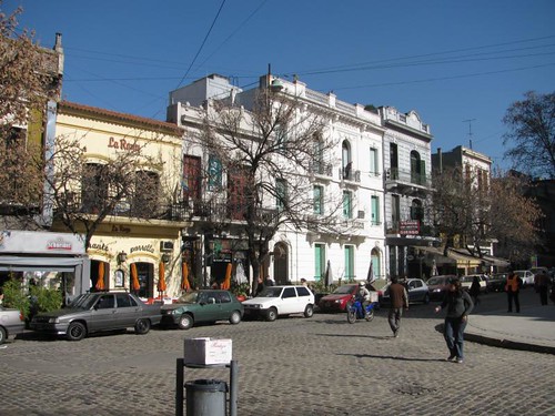 plaza dorego