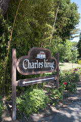 Charles Krung Winery, Napa Valley