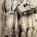 ROBBIA, Luca della Cantoria (detail) 1431-38 Marble, 96 x 61 cm Museo dell'Opera del Duomo, Florence