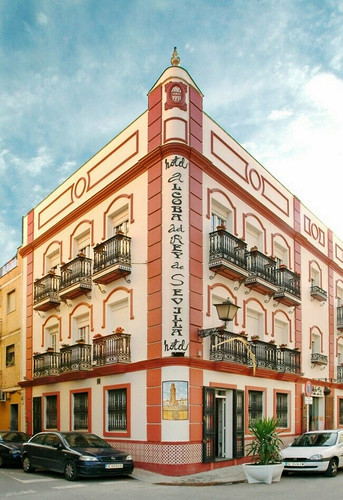 Hotel Alcoba del Rey de Sevilla- 62 por Alcoba del Rey de Sevilla.
