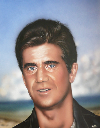 mel gibson crazy eyes. Young Mel Gibson