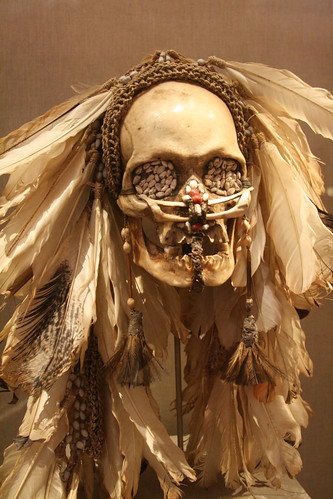 Ancestral Skull