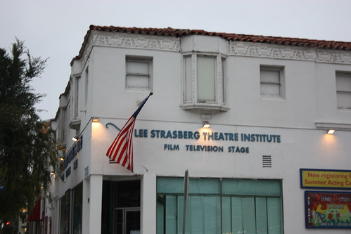 Lee Strasberg Theatre Institute - Wonder if this was where Marilyn trained