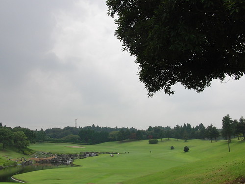 Hamano Golf Club Fairway
