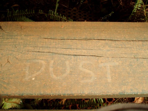 Dust by Kaptain Kobold, on Flickr