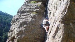 Emma Solving Stone Cold Moderate (5.7)