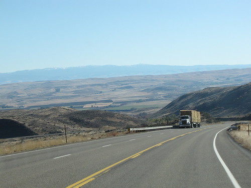 Drive to Hells Canyon-1