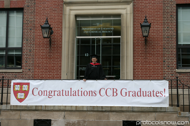  Harvard University 2009 graduation ceremony 