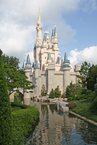 Disney World trip - day 6 - Magic Kingdom