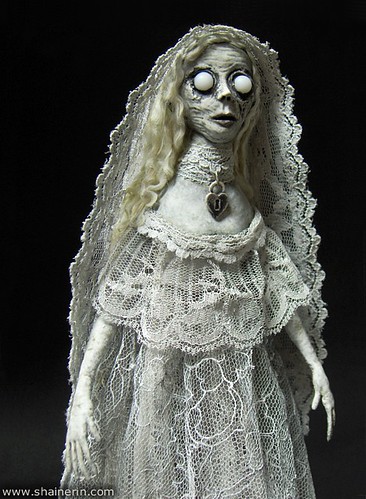 Ghost Art Doll 1 – Annabel Lee