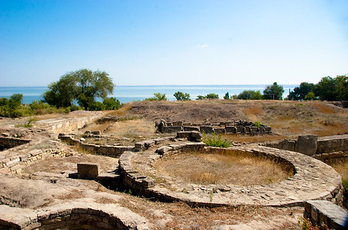 Excavations of Tyras ©  astique
