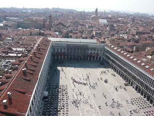 Piazza San Marco / St Mark's Square / Пиаца Сан Марко