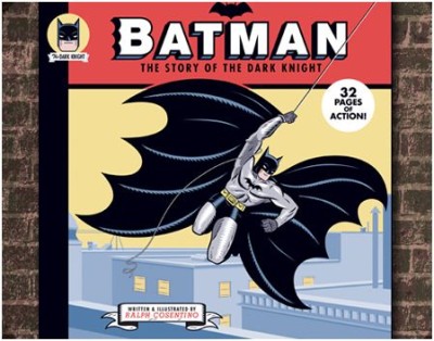 Batman Story of the Dark Knight