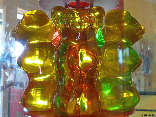 Ours d'or Haribo