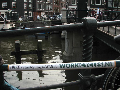 fietswrak amsterdam workcycles 24