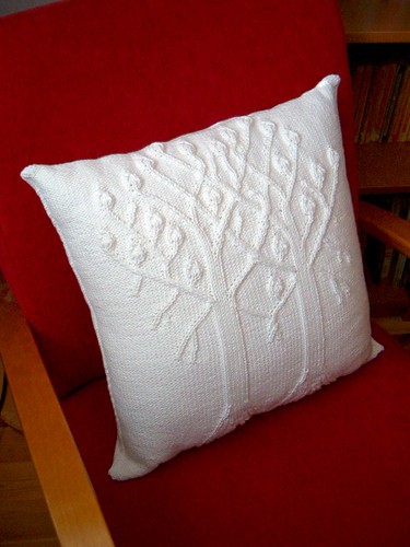 Tree pillow