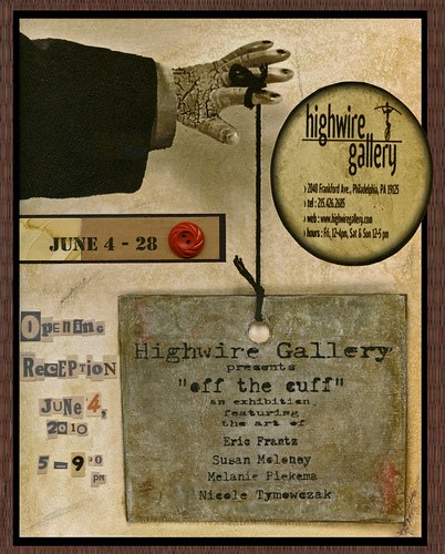 highwire show in june!