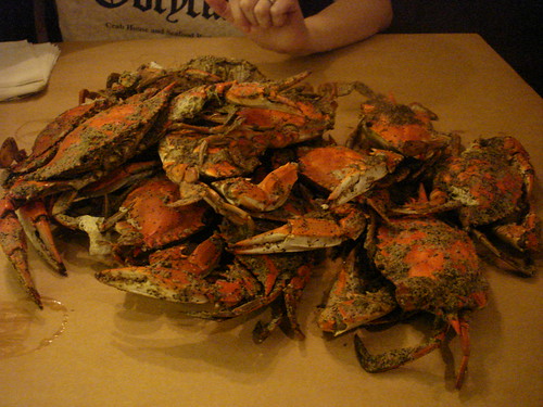 Pile O' Crabs