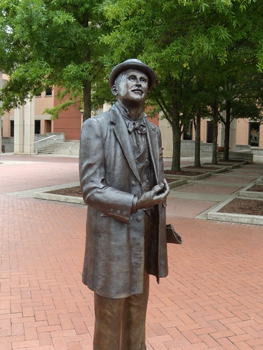 Whitner Statue