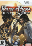 WII - PRINCE OF PERSIA RIVAL SWORD NEW & SEALED GAME