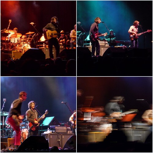 Wilco @ The Greek Theater