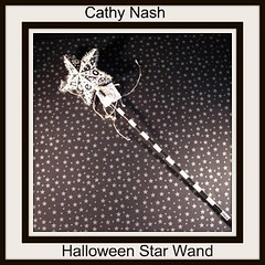 Cathy Nash Star Wand
