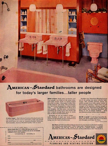 American-Standard Ad by saltycotton.