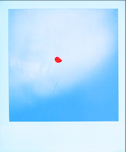 blue sky balloon copy