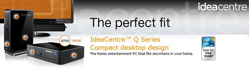 Lenovo IdeaCenter Q700 head