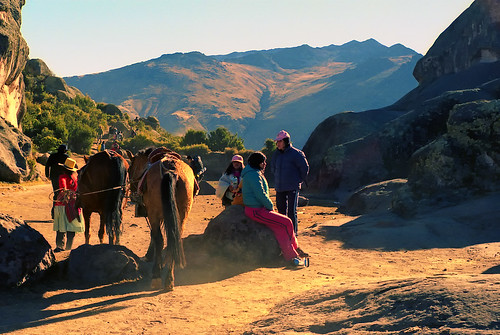 Rurals Tourism in Peru