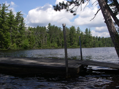 dock