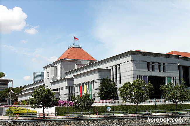 Singapore Parliament