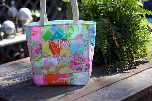 lilly bag
