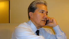 Erasmo Rojas, director para Latinoamérica y el Caribe de 3G Américas