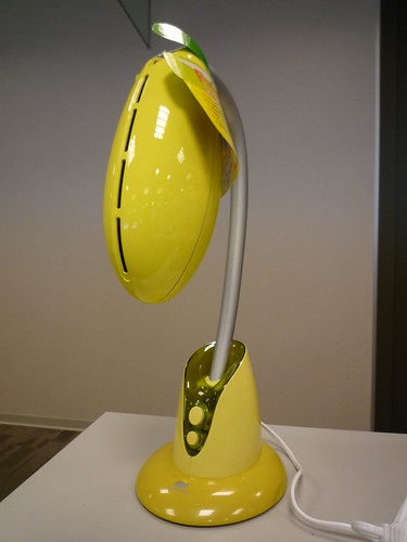 desk lamp--seed
