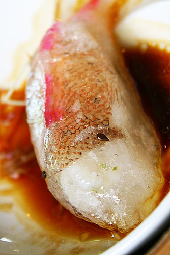 Steamed Grouper “Crystal Fish” Dumpling