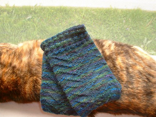 billsevergreen socks fold