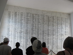 The names of the remembered