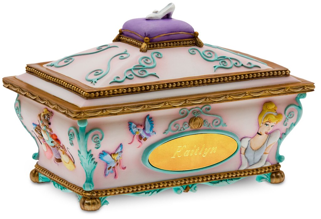 Disney Princess Music Box Reconstructions Disney Princesses
