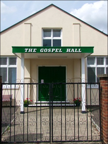 Kemball Street Gospel Hall