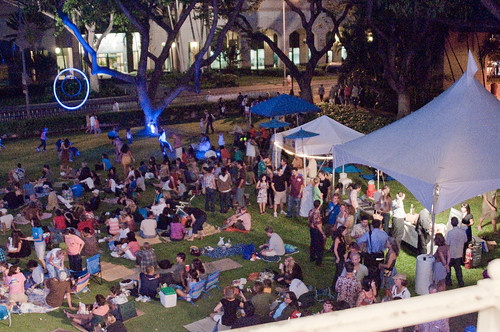 First Friday Honolulu August 2009